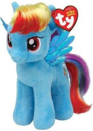 TY Ty Sparkle My Little Pony - Rainbow Dash - 209685 1