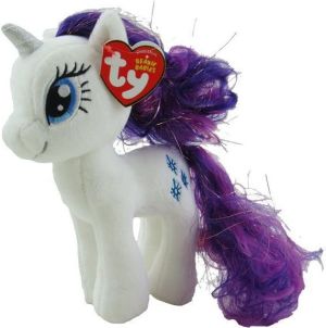 TY Ty Sparkle My Little Pony - Rarity - 209683 1