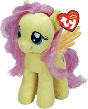 TY Ty Sparkle My Little Pony - Fluttershy - 209681 1