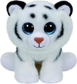 TY Beanie Tundra Biały Tygrys (210140) 1