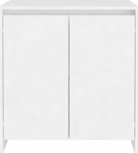 vidaXL Szafka, biała, 70x40x73,5 cm, płyta wiórowa 6