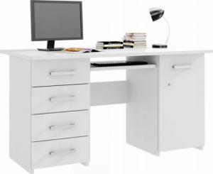 Biurko MartigoPlus Mirek Wenge 138 cm x 65 cm 2