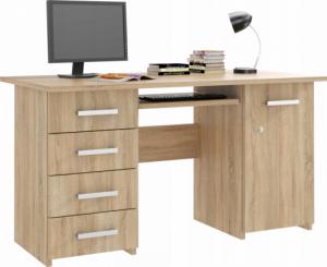 Biurko MartigoPlus Mirek Wenge 138 cm x 65 cm 3