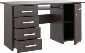 Biurko MartigoPlus Mirek Wenge 138 cm x 65 cm 5