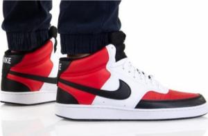Nike Buty Nike Court Vision Mid Nba M DM1186-600, Rozmiar: 41 1