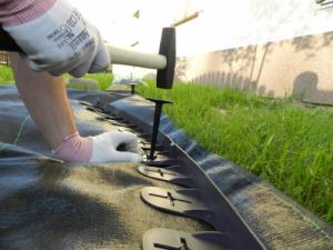 PrimeGarden Agrotkanina czarna 70 g/m2 - 0,8 x 1 m 5