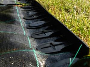 PrimeGarden Agrotkanina zielona 100g/m2 - 1,05 x 100 m 6