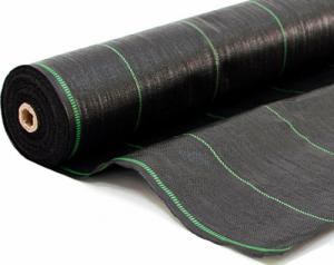 PrimeGarden Agrotkanina czarna 90 g/m2 - 0,6 x 100 m 1