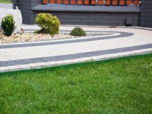 Garden Plast OBRZEŻE trawnikowe PALISGARDEN BRĄZ 3 m 12