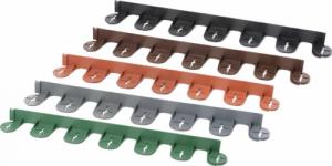 Garden Plast OBRZEŻE trawnikowe PALISGARDEN BRĄZ 3 m 2