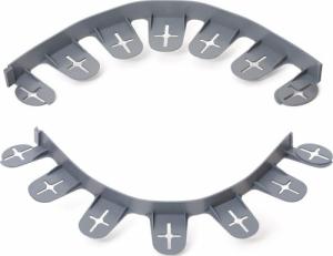 Garden Plast OBRZEŻE trawnikowe PALISGARDEN BRĄZ 3 m 7