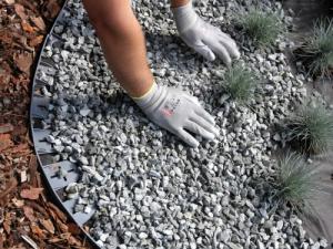 Garden Plast OBRZEŻE trawnikowe PALISGARDEN BRĄZ 3 m 10