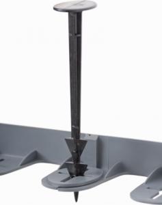 Garden Plast OBRZEŻE trawnikowe PALISGARDEN 3m ANTRACYT 6