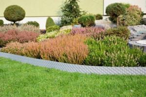 Garden Plast PALISADA obrzeże ogrodowe zielone 80 cm RATTAN PALISADE 14