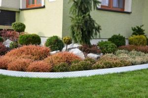 Garden Plast PALISADA obrzeże ogrodowe zielone 80 cm RATTAN PALISADE 5