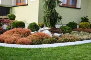 Garden Plast PALISADA obrzeże ogrodowe zielone 80 cm RATTAN PALISADE 6