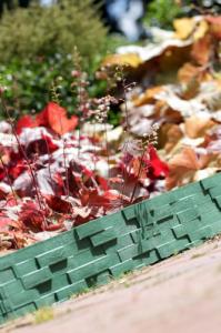 Garden Plast PALISADA obrzeże ogrodowe zielone 79 cm STONEPALISADE 4