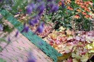 Garden Plast PALISADA obrzeże ogrodowe zielone 79 cm STONEPALISADE 5