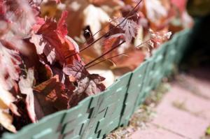 Garden Plast PALISADA obrzeże ogrodowe zielone 79 cm STONEPALISADE 6