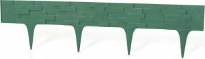 Garden Plast PALISADA obrzeże ogrodowe zielone 79 cm STONEPALISADE 7