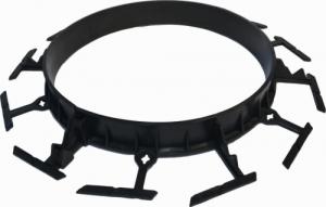 Garden Plast Obrzeże LIGHT 4,5cm - 24mb + 72 szpilki 6