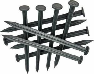 Garden Plast Obrzeże LIGHT 4,5cm - 24mb + 72 szpilki 8