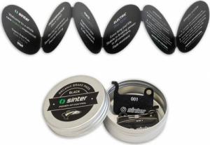 Sinter Okładziny do hamulców tarczowych Organiczne Shimano A type: Shimano XT - XTR BR-M 965 Uniwersalny 2