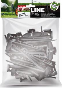 Garden Plast Kołki Line Peg 100 szt do robotów koszących 5