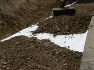 Iglaco Geowłóknina drenarska PET 100 g/m2 - 2 x 50 m 2