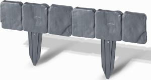 Iglaco Obrzeże trawnikowe Stone antracyt  2.5 m x 10 cm 2