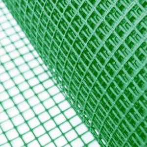 Bradas Siatka plastikowa, ogrodzeniowa 0,8 x 5 m zielona 6