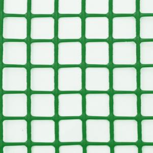 Bradas Siatka plastikowa, ogrodzeniowa 0,8 x 5 m zielona 9
