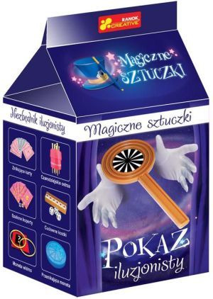 Ranok Magiczne sztuczki - Pokaz iluzjonisty - 157195 1