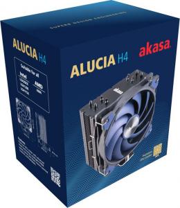 Chłodzenie CPU Akasa Alucia H4 (AK-CC4017EP01) 5