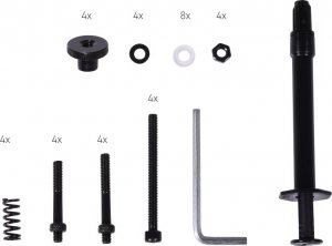 Alphacool Alphacool Core XP³ Acetal, RGB 6