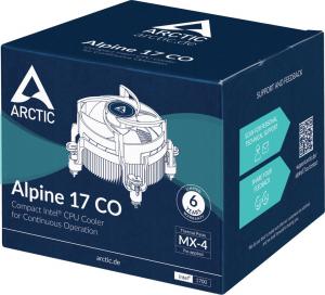 Chłodzenie CPU Arctic Alpine 17 CO (ACALP00041A) 7