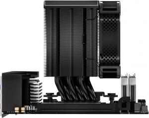 Chłodzenie CPU Jonsbo HX6210 Czarne 14