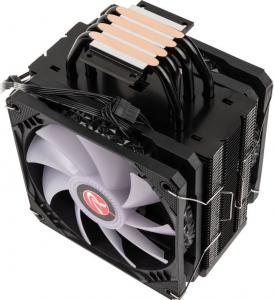 Chłodzenie CPU Raijintek ELEOS 12 DUO RBW (0R10B00221) 5