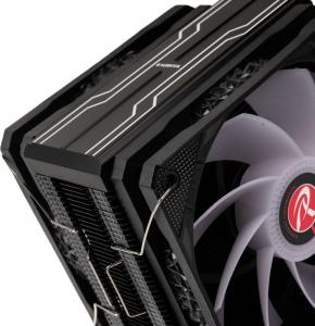 Chłodzenie CPU Raijintek ELEOS 12 DUO RBW (0R10B00221) 8
