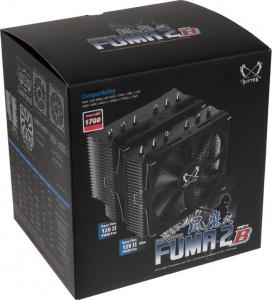 Chłodzenie CPU Scythe FUMA 2 Rev. B (SCFM-2100) 10