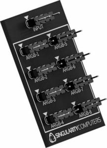 Singularity Hub ARGB-Node 2x4  (SC-ARGB-N-2x4) 2