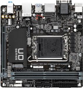 Płyta główna Gigabyte H610I DDR4 2