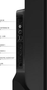 Telewizor AllView 32ePlay6000-H LED 32'' HD Ready Android 4