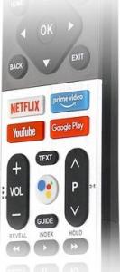 Telewizor AllView 32ePlay6000-H LED 32'' HD Ready Android 5