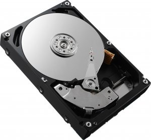 Dysk serwerowy Dell 4TB 3.5'' SATA III (6 Gb/s)  (61FFW) 1