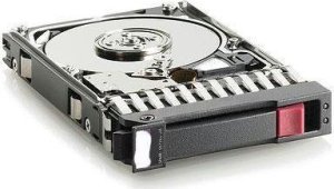 Dysk serwerowy HP 500GB 2.5'' SATA II (3 Gb/s)  (507750-S21) 1