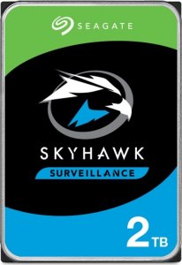 Dysk Seagate SkyHawk Surveilance 2TB 2.5" SATA III (ST2000LV000) 1