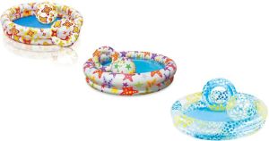 Intex Basen dmuchany (59460) 3