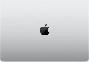 Laptop Apple MacBook Pro 16.2: Apple M1 Pro chip with 10 core CPU and 16 core GPU 16GB/1TB/140W/US Silver 4