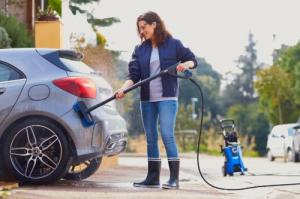 Myjka ciśnieniowa Nilfisk E 150.2-9 P X-TRA 2